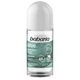 Babaria Deodorant Aloe Roll On 50ml
