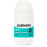 Babaria Deodorant Roll On Cero 50ml Babaria Deodorant Roll On Cero 50ml