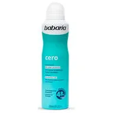 Babaria Cero Deodorant Spray 200ml Babaria Cero Deodorant Spray 200ml