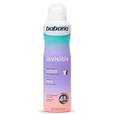Babaria Invisible Deodorant Spray 200ml Babaria Invisible Deodorant Spray 200ml