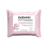 Babaria Rosa Mosqueta Make Up Remover Wipes 25 Units Babaria Rosa Mosqueta Make Up Remover Wipes 25 Units