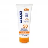 Babaria Facial Cream Invisible Spf50 75ml Babaria Facial Cream Invisible Spf50 75ml