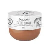 Babaria Exotic Bronze Tanning Jelly Spf0 Coconut 300ml Babaria Exotic Bronze Tanning Jelly Spf0 Coconut 300ml