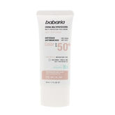 Babaria Solar Multiprotection Anti-SPot Cream Color Spf50 50ml