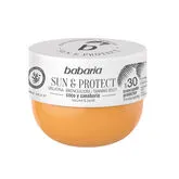 Babaria Tanning Jelly Sun & Protect Coconut And Carrot Spf30 300ml