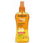 Babaria Sun Sunscreen Biphasic Spf30 Spray 200ml Babaria Sun Sunscreen Biphasic Spf30 Spray 200ml