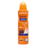 Babaria Sport Protective Mist Spf50 Spray 200ml Babaria Sport Protective Mist Spf50 Spray 200ml