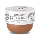 Babaria Exotic Bronze Tanning Jelly Coconut Spf0 75ml Babaria Exotic Bronze Tanning Jelly Coconut Spf0 75ml