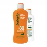 Babaria Sun Sunscreen Lotion Spf30 200ml Set 2 Pieces Babaria Sun Sunscreen Lotion Spf30 200ml Set 2 Pieces