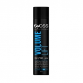 Syoss Laca Volume Lift Anti Flat System Spray 400ml