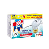 Bloom Zero Mosquitoes 1 Electric Device + 2 Refill