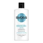 Syoss Hidratación+ Acondicionador 440ml