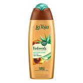La Toja Naturals Kukui Nussöl Und Aloe Vera Duschgel 550ml