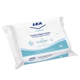 Lea Women Toallitas Higiene Intima 20 Unidades