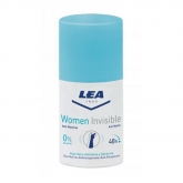Lea Women Invisible Aloe Vera Deodorant Roll-On 50ml