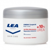 Lea Skin Care Ultra Moisturizing Body Cream Urea Very Dry Skin 200ml