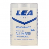 Lea Alum Stone Desodorant Stick 120g