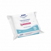 Lea Women Reinigungstücher Rosa Mosqueta Pack 25 Einheiten