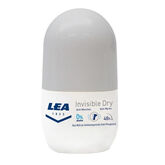 Lea Invisible Dry 48h Deodorant Roll-On 20ml
