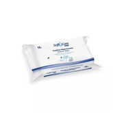 Lea Soft & Care Body Hygiene Wet Wipes 15 Units