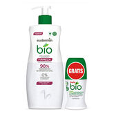 Eudermin Bio Natural Firmness Body Cream 400ml Coffret 2 Produits