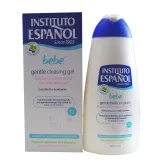 Instituto Español Gel De Bain Pour Bébé Sans Savon Peau Sensible Sans Allergènes 500ml