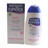 Instituto Español Baby Shampoo Extra Soft Newborn Sensitive Skin Without Allergens 300ml