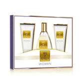 Aire de Sevilla Woman Eau De Toilette Spray 150ml Set 3 Piezas