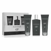 Instituto Español Poseidon God Eau De Toilette Spray 100ml Set 3 Pieces