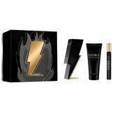 Carolina Herrera Bad Boy Eau de Toilette Spray 100ml Set 3 Piezas