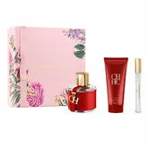 Carolina Herrera Ch Eau De Toilette Spray 100ml Set 3 Pieces Carolina Herrera Ch Eau De Toilette Spray 100ml Set 3 Pieces