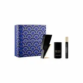 Carolina Herrera Bad Boy Eau De Toilette Spray 100ml Set 3 Pieces Carolina Herrera Bad Boy Eau De Toilette Spray 100ml Set 3 Pieces