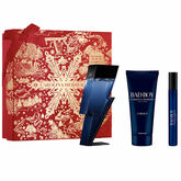 Carolina Herrera Bad Boy Cobalt Eau De Perfume Spray 100ml Set 3 Piezas