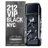 Carolina Herrera 212 Vip Black Ny Rodeo Eau De Parfum Spray 100ml Limited Edition Carolina Herrera 212 Vip Black Ny Rodeo Eau De Parfum Spray 100ml Limited Edition