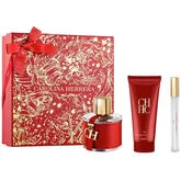 Carolina Herrera Ch Eau De Toilette Spray 100ml Set 3 Artikel Carolina Herrera Ch Eau De Toilette Spray 100ml Set 3 Artikel