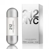 Carolina Herrera 212 Nyc Eau De Toilette Spray 30ml Carolina Herrera 212 Nyc Eau De Toilette Spray 30ml
