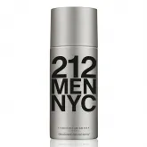 Carolina Herrera 212 Men Deodorant Spray 150ml Carolina Herrera 212 Men Deodorant Spray 150ml