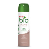 Byly Bio Natural 0% Invisible Desodorant Spray 75ml