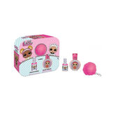 Cartoon Lol Surprise Eau De Toilette Spray 30ml Set 3 Piezas