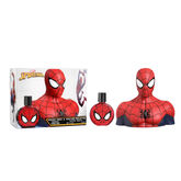 Spiderman Eau De Toilette Spray 50ml Set 2 Pieces