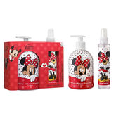 Disney Minnie Mousse Eau De Toilette Spray 150ml Set 2 Parti