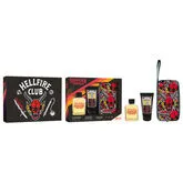 Stranger Things Men Eau De Toilette Spray 100ml Set 3 Pieces
