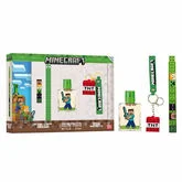 Minecraft Eau De Toilette Spray 50ml Set 3 Artikel