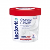 Lactovit Lactourea Feuchtigkeitscreme Gesicht Und Körper Trockene Bis Sehr Trockene Haut 250ml