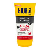 Giorgi Line Fixation & Texture Wax Gel Look Tupe 145ml