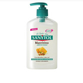 Sanytol Sapone Nutriente Per Le Mani 250ml
