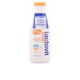 Lactovit Activit Gel De Baño 600ml