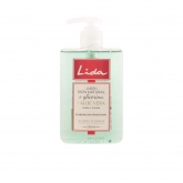 Lida Glycerin Hand Soap And Aloe Vera 250ml