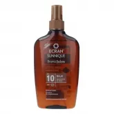 Ecran Sunnique Bruma Sedosa Aceite Seco Protector Spf10 200ml