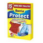 Iberia Protect Toallitas Captura Colores 15 Unidades